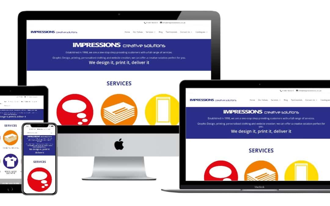 Impressions Creative Solutions