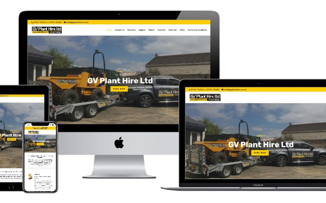 GV Plant Hire